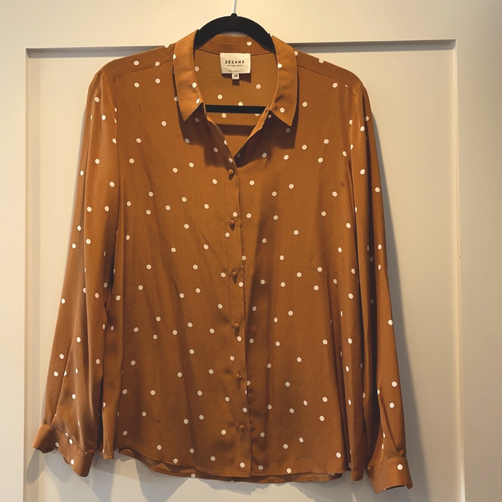 Sezane Shirt